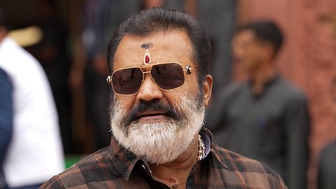 BJP MP Suresh Gopi