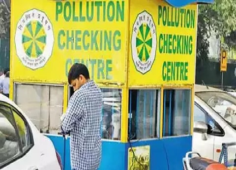 After 13 years, Delhi govt increases PUC certificate charges for vehicles 