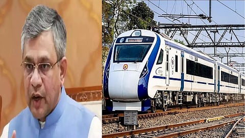 No question of privatising railways, focus is on affordable service: Vaishnaw