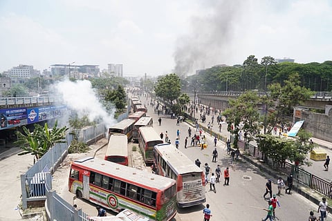 Bangladesh's top court scales back government jobs quota after deadly unrest killed scores