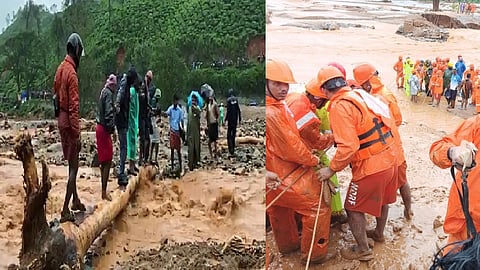Wayanad landslide: Survivors recount harrowing experiences of their narrow escape