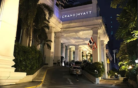  Bangkok hotel