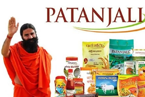  Patanjali 