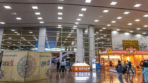 Jaipur airport