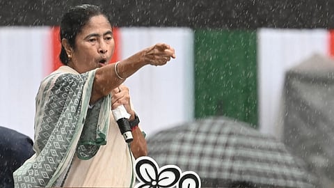 Mamata Banerjee