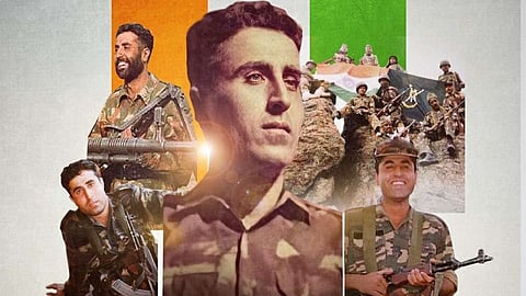 Captain Vikram Batra on his 25th death anniversary