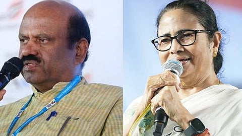 Ananda Bose, Mamata Banerjee