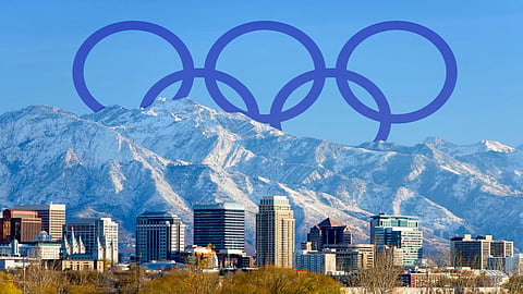 Winter Olympics 2034 to Salt Lake City, Utah, USA