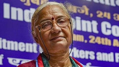 Medha Patkar