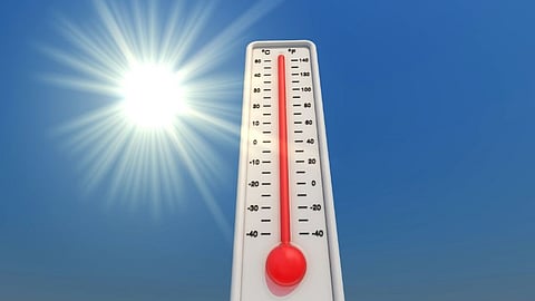 World's hottest day record broken in 24 hours