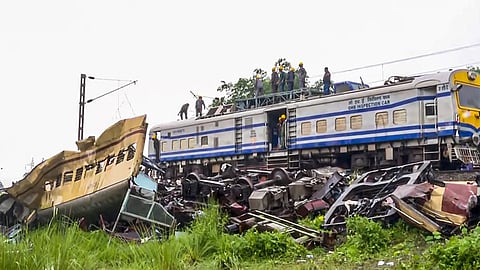 Indian Railway