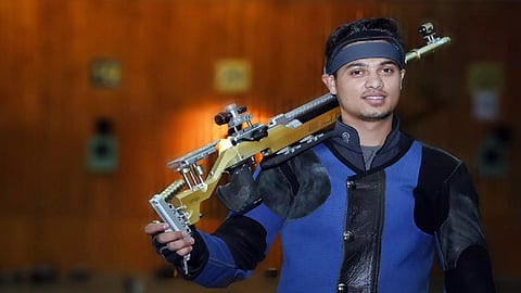 Swapnil Kusale makes 50m rifle 3 positions final after finishing seventh 