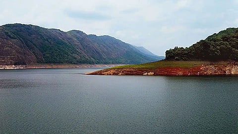 Lakes - Water reservoirs