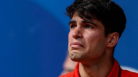 Carlos Alcaraz