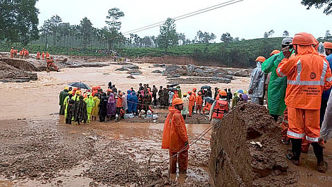 Naufal, an expatriate, lost 11 family members in the Wayanad landslide tragedy