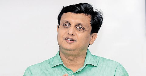 Kerala PWD Minister P A Mohamed Riyas 
