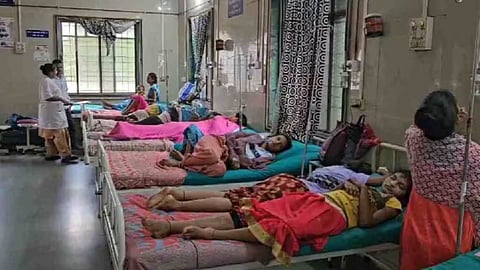 Food poisoning: 150 students of Palghar ashram schools still under observation