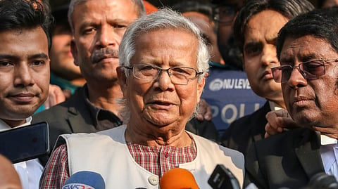 Muhammad Yunus