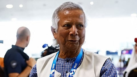 Muhammad Yunus