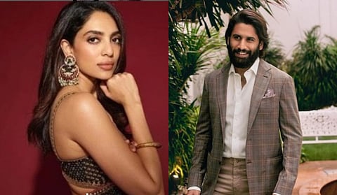 Naga Chaitanya, Sobhita Dhulipala are engaged    