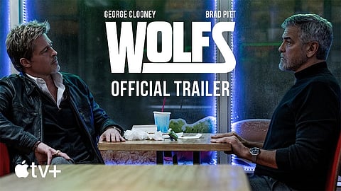 George Clooney, Brad Pitt-starrer 'Wolfs' is getting a sequel    