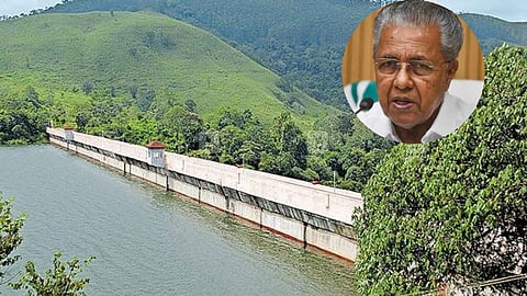 Kerala CM P Vijayan on Mullaperiyar dam safety