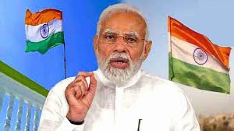 PM Modi appeals to people to take nine pledges on health, conservation of nature, service, others
