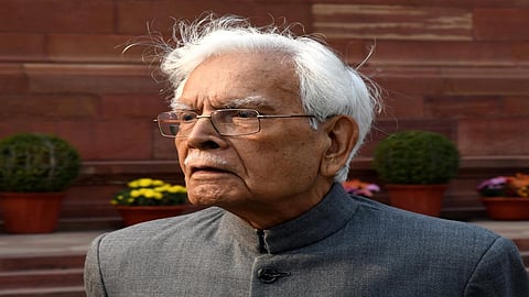 Former External Affairs Minister K Natwar Singh