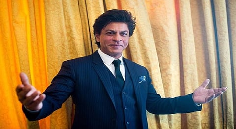  Superstar Shah Rukh Khan 
