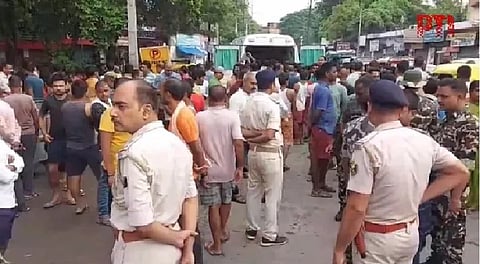 7 dead, 16 injured in Bihar temple stampede   