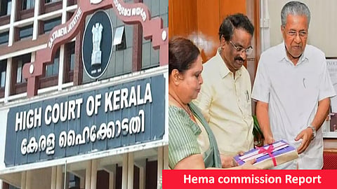 Kerala HC to constitute special bench to hear matters related to Hema Committee report  