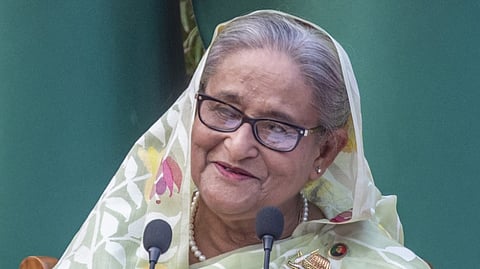 Sheikh Hasina