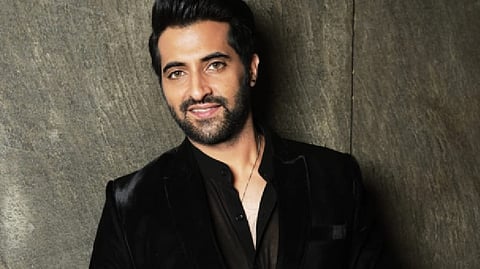 Actor Akshay Oberoi