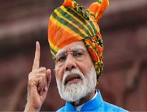 Will create 75,000 new medical seats in next 5 years: PM Modi