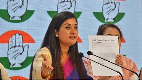 Congress leader Alka Lamba