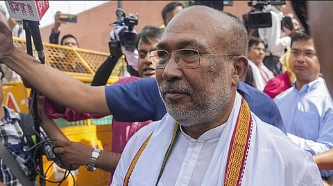 Biren Singh