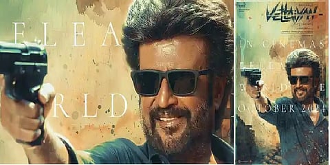 Rajinikanth-starrer 'Vettaiyan'