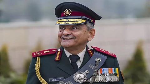 Defence Chief General Anil Chauhan in UK for training, operations dialogue 