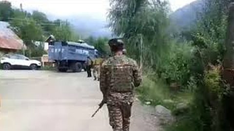 CRPF inspector killed in terror attack in J-K's Udhampur