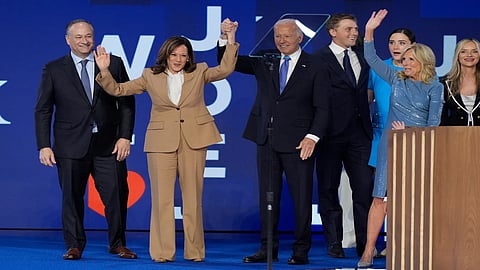 Democratic national convention - Day 1