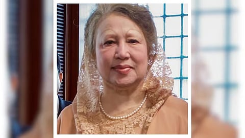 Bangladesh Nationalist Party Chairperson Khaleda Zia