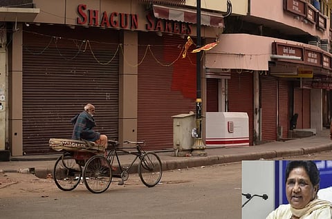 BSP extends support to Bharat Bandh against top court order on sub-classification of SCs