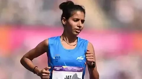 Top Indian race walker Bhawna handed 16-month ban for ''whereabouts failure'' by NADA panel