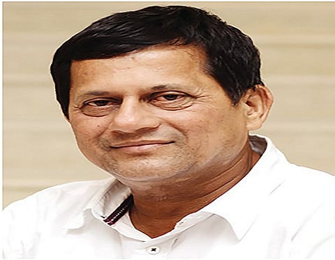 Dr. Achyuta Samanta