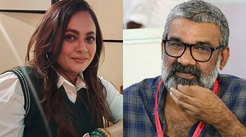 Sreelekha Mitra, Ranjith