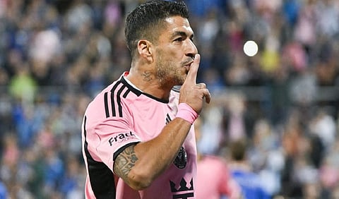 Luis Suárez
