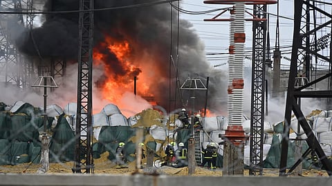Ukraine war against Russia - 