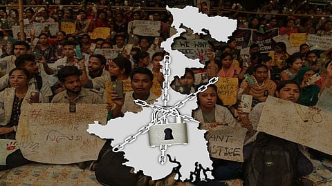 BJP strike in West Bengal on Wednesday
