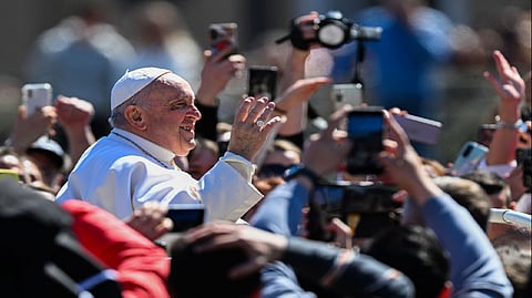 Pope will visit the Istiqlal mosque in Indonesia on the first stop of an interfaith Asian trip    