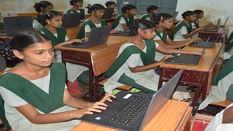 Skill development: Girls